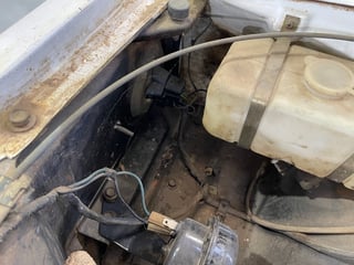 1973 HQ Belmont 253 V8 Ute