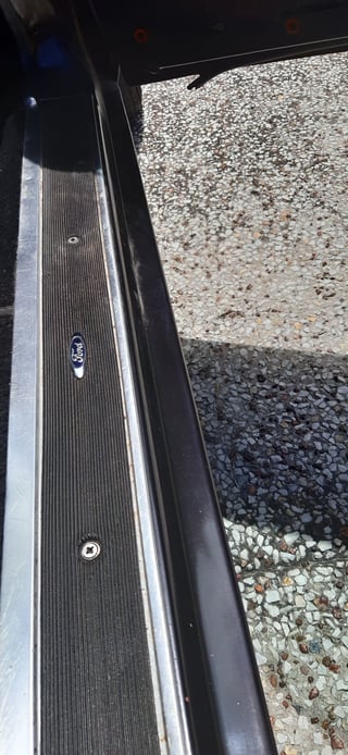 1975 Ford Landau Coupe