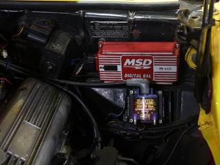 1968 Chevrolet SS Camaro 396 Big Block 