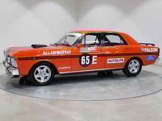 1971 Ford Falcon XY GT - 65E Moffat Race Tribute 