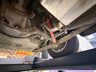 1969 Ford Falcon XW GTHO Phase 1 - Grecian Gold