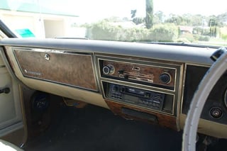 HG Holden Premier Station Wagon