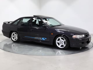 1992 HSV VP GTS Build No 048 - Anthracite