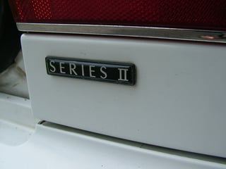 VS Series 11 Statesman V8