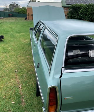 1979 Holden HZ Kingswood SL Wagon - 4.2 litre 4 speed