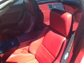 1988 C4 Corvette