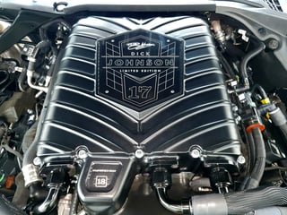 2019 Dick Johnson Limited Edition Mustang - Build 18/30 - MANUAL