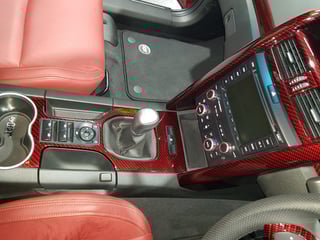 2010 VE-VC HDT 30th Anniversary Commodore #001