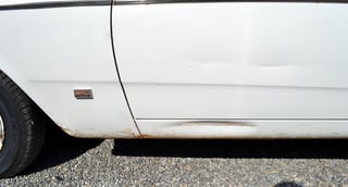 1971 Ford XY Falcon 500 - Survivor