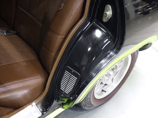 1972 Ford Falcon XA GT Sedan - Onyx Black