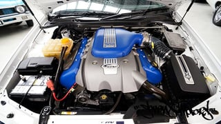 2007 Ford BFll FPV Super Pursuit Cobra ute #78