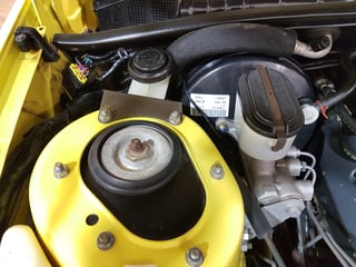 1996 HSV VS GTS-R Commodore #16