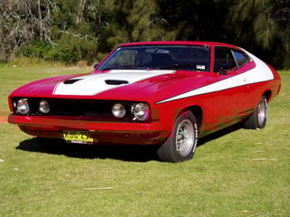 XB Falcon Coupe