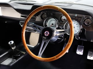 1968 Ford Mustang Shelby GT500 Eleanor Tribute