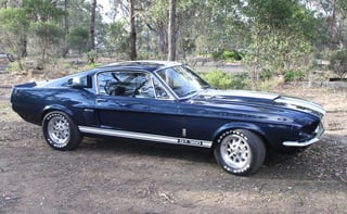 1967 Shelby GT 350