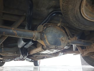 1977 HX Holden Sandman Panelvan