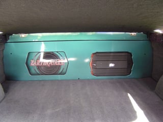 VU GEN 111 Commodore Ute