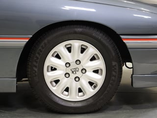 1990 Holden VN SS - Atlas Grey 