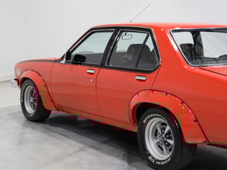1974 Holden LH Torana SLR 5000 L34 - Salamanca Red 