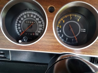 1970 Plymouth Cuda 440 Six Pack Four Speed