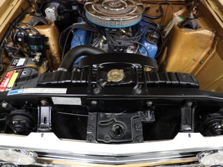 1969 Ford Falcon XW GTHO Phase 1 - Grecian Gold