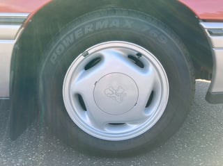 1990 VN Holden Calais 5.0 Litre V8