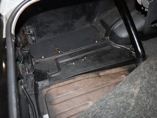 1974 Ford XB Falcon 500 Hardtop K-Code - Silver Metallic