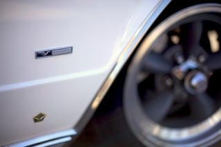 1966 Plymouth Barracuda 273 V8