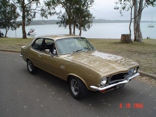 LJ XU1 Torana