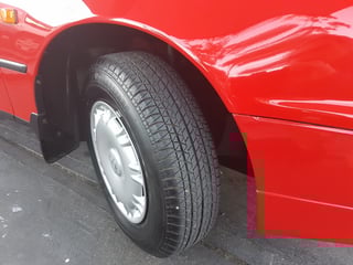 1995 Holden Apollo GS