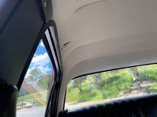 1971 XY Ford Falcon 351 V8 4 speed manual