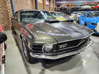 AMCS - Around the Showroom Tour - October 2023