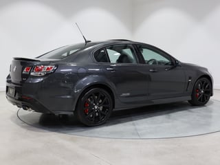 2017 Holden VF Series II SSV Redline - Son of A Gun - 298km!