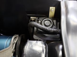 1969 Ford Mustang BOSS 429 - Candy Apple Red