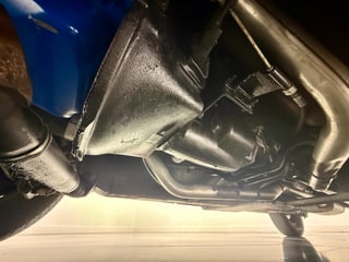 1966 Ford Mustang Convertible RHD - 302ci Windsor 4sp Manual 