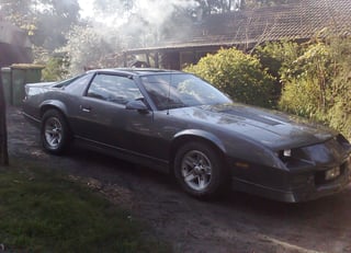 1988 IROC Z28 Camaro