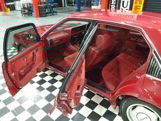 1980 Brock VC HDT Commodore #492