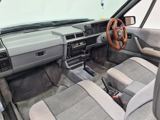 1986 VL HSV Walkinshaw Commodore Replica Convertible