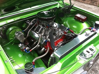 1971 Custom HG Kingswood