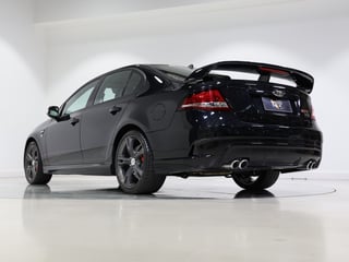 2014 FPV FG MKII Falcon GTF Build No 059 - 968 km …