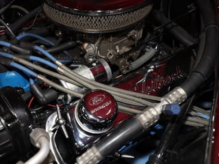 1966 Ford Mustang Convertible - 289 V8 4 Speed Manual …