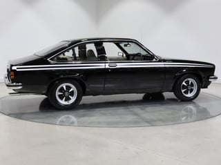 1976 Holden LX Torana SS Hatchback 4.2L Auto - Tuxedo Black