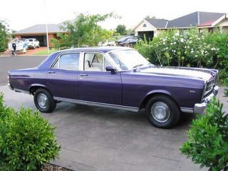 ZD Fairlane 351