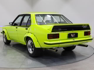 1975 Holden LH SLR 5000 Tribute - Barbados Green
