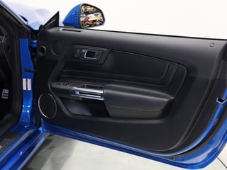 2021 Ford Shelby GT Supercharged 710HP RHD - Velocity Blue