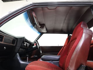 1976 Holden HX Monaro LE - Crimson Red