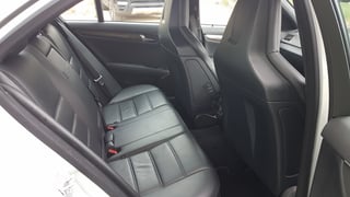 2009 AMG C63 Mercedes Benz