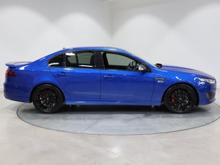 2015 Ford FGX XR8 Premcar SVT Holy Grail Build No 8 - Kinetic Blue