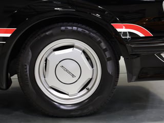 1980 HDT VC Brock Build No 367 - Tuxedo Black