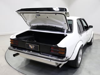 1977 Holden LX Torana SLR 5000 Tribute - Palais White 